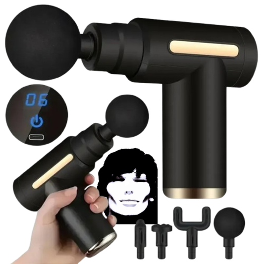 Adjusted Bonesmashing/Massage Gun
